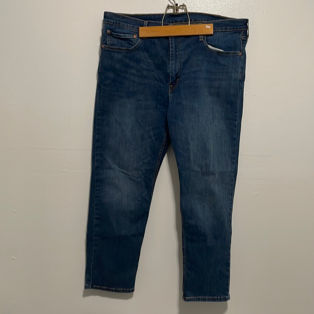Used Mens 40x30 jeans from Levi’s
